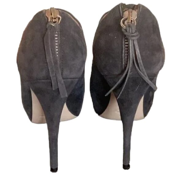 MIU MIU suede heels - Picture 3 of 6